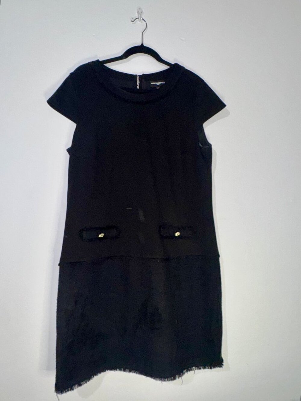 Karl Lagefeld Dress